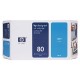 Hp Ink Cartridge No 80 Supl