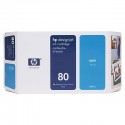 Hp Ink Cartridge No 80 Supl