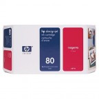 Hp Ink Cartridge No 80 Supl