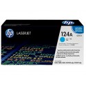 Hp Toner Cartridge 124a Cyan Supl