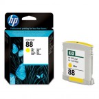 Hp Ink Cartridge No88 Yellow Supl