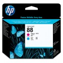 Hp Ink Magenta/cyan Printhead No88supl