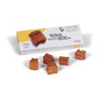 Xerox Colorstix 5 Yellow Supl