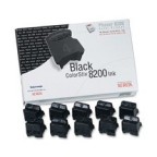 Xerox 10 Black Colorstix 14000 Supl