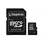 Kingston 4gb Microsdhc Class 4 Mem