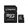Kingston Technology 4GB microSDHC