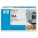 Hp Toner Cartridge 16a Black Supl