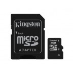 Kingston Technology 8GB microSDHC