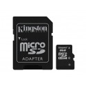 Kingston Technology 8GB microSDHC
