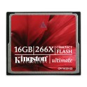 Kingston 16gb Ultimate Compactflash 266xmem