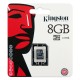 Kingston Technology 8GB microSDHC
