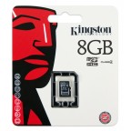 Kingston Technology 8GB microSDHC