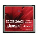 Kingston Ultimate Compactflash 266x Mem