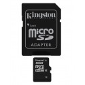 Kingston Sdhc Card Micro 16gb Mem