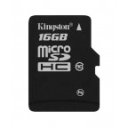 Kingston Technology 16GB microSDHC