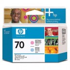 Hp 70 Light Cyan&light Mag Prinsupl