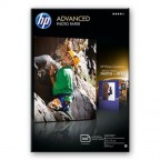 Hp Adv Glossy Photo Paper 250g Supl