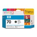 Hp 70 130 Ml Matte Black Ink Supl
