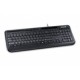 Microsoft Wired Keyboard 600 Perp