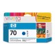 Hp 70 130 Ml Blue Ink Supl