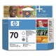 Hp 70 Gloss Enhancer&gray Supl