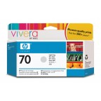 Hp 70 130 Ml Light Grey Ink Supl