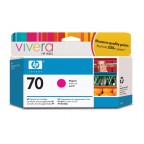 Hp 70 130 Ml Magenta Ink Supl