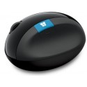 Microsoft Sculpt Mobile Mouse W7/8 Black Wrls