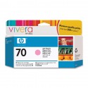 Hp 70 130 Ml Light Magenta Ink Supl