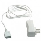 C2G iPod®-Compatible AC Travel Wall Charger