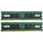 Kingston Technology Valueram 4gb (2x16gb) -kit Of 2mem