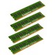 Kingston Technology ValueRAM 4x4GB DDR3-1333