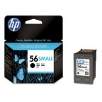 Hp 56 Ink Cartridge Black Supl