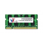 V7 2GB DDR2 800 MHz SO-DIMM PC2-6400 Módulo de memoria portá