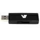Axpro V7 Usb Stick 4gb Usb2.0 Black Mem