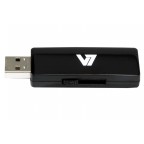 Axpro V7 Usb Stick 4gb Usb2.0 Black Mem
