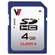 V7 SDHC 4 GB Clase