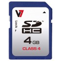 V7 SDHC 4 GB Clase