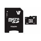 Axpro V7 Microsd Card 8gb Sdhc Cl4 Mem