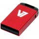 V7 Unidad de memoria flash USB 2.0 nano 16 GB, roja
