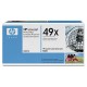Hp Toner Cartridge 49x Black Supl