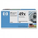 Hp Toner Cartridge 49x Black Supl