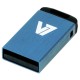 V7 Unidad de memoria flash USB 2.0 nano 32 GB, azul