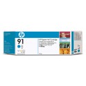 Hp 91 Cyan Ink Cartridge Supl