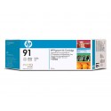 Hp 91 Light Grey Ink Cart. Supl