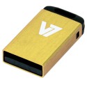 Axpro V7 Usb Nano Stick 4gb Yellow Mem