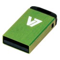 Axpro V7 Usb Nano Stick 4gb Green Mem