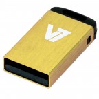 Axpro V7 Usb Nano Stick 32gb Yellow Mem