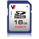 V7 Tarjeta SDHC 16 GB Clase 10
