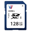 Axpro V7 Sd Card 128gb Sdxc Cl10 Uhs1mem